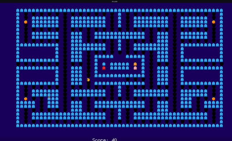 Arcade-pictures