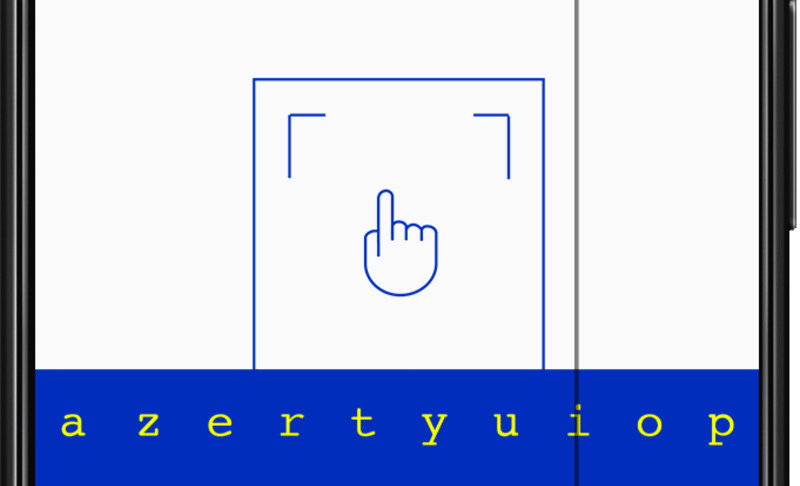 Bluetooth Android Keyboard-pictures