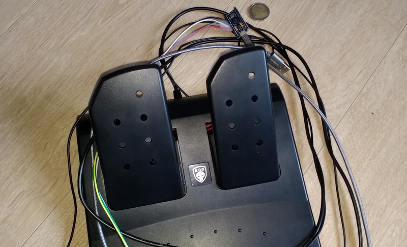 Driving Pedals Mod-pictures